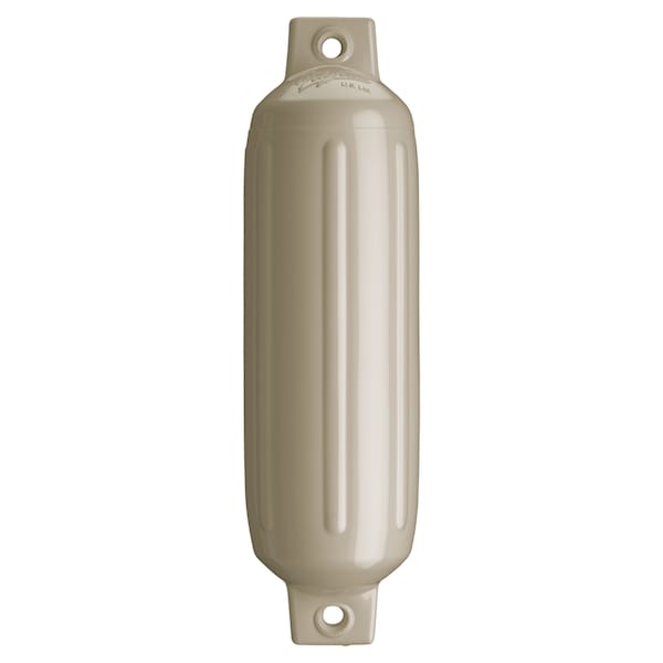 Polyform G-2 SAND G Series Fender - 4.5" x 15.5", Sand